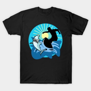 Watch out, surfer about T-Shirt